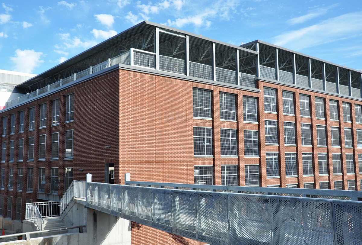 Grand Opening: City of Guelph’s Wilson Street Parking Garage